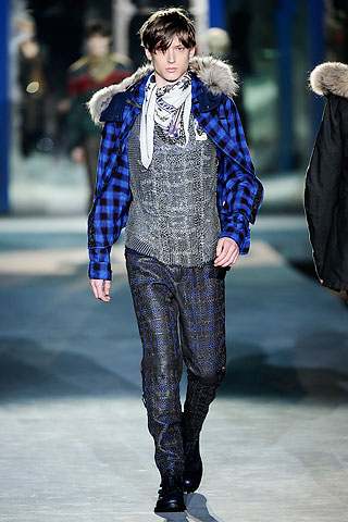 Roberto Cavalli / - 2010-2011